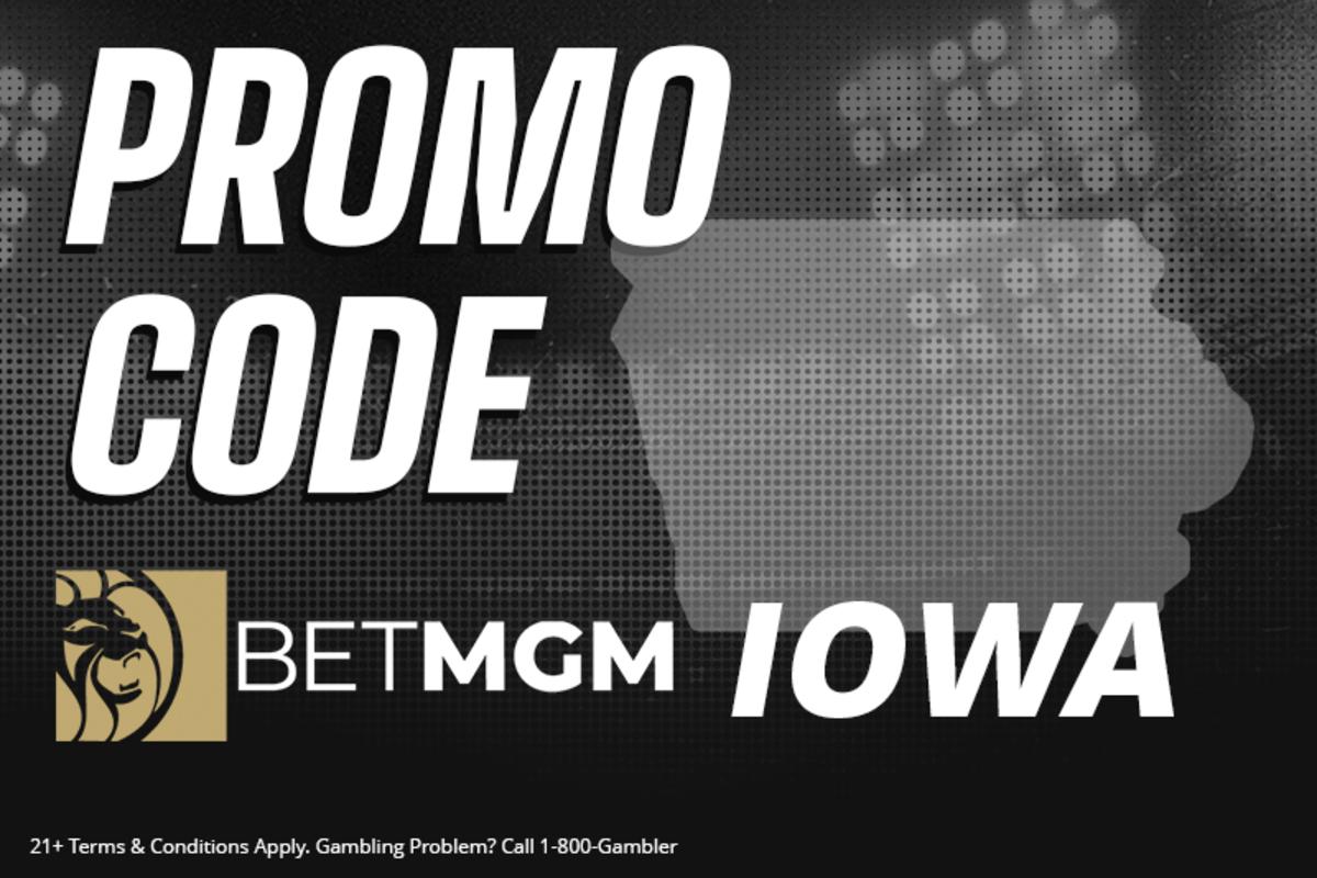 Check in for the best promo codes available for BetMGM in Iowa. Unlock exclusive promo codes and learn how to maximize your betting experience.